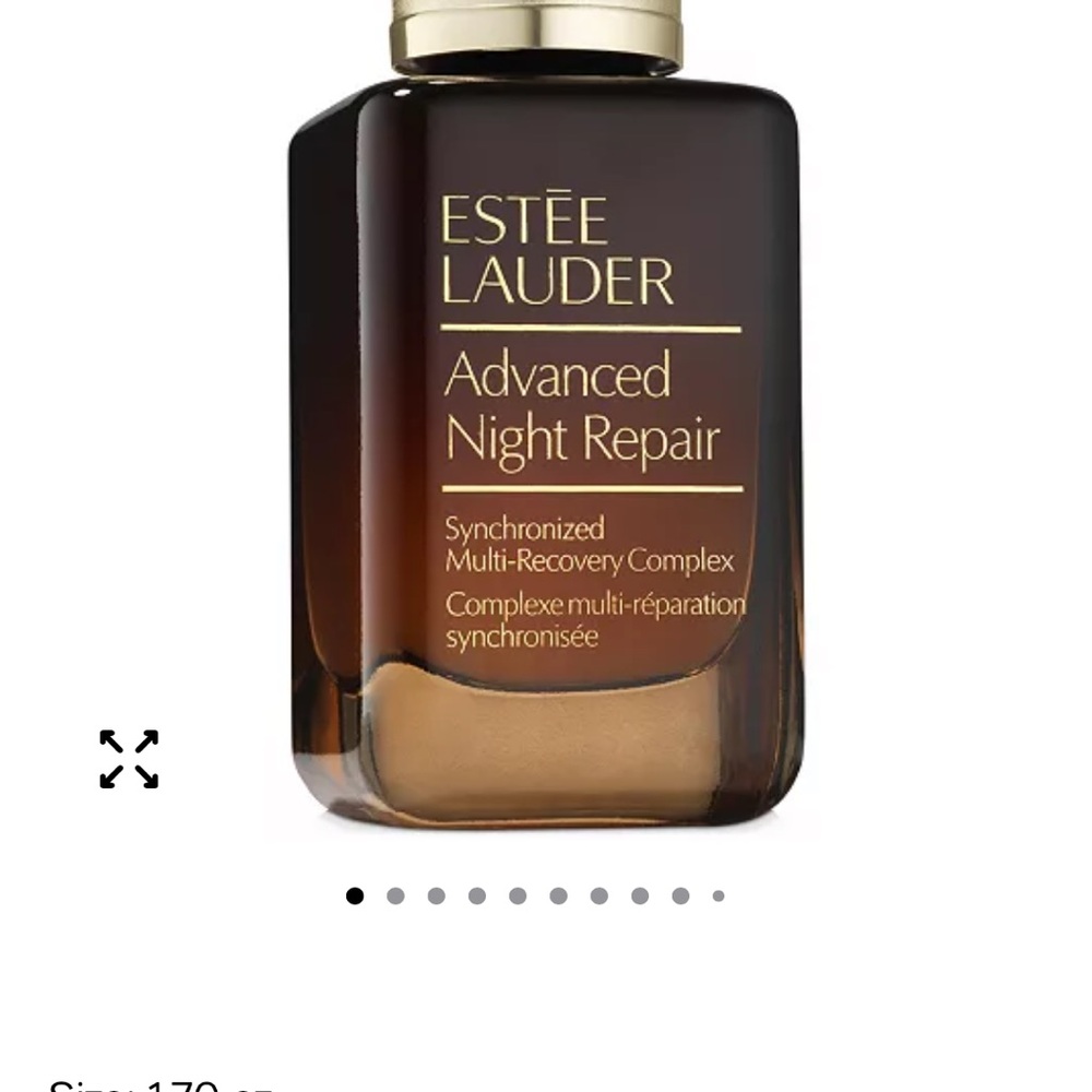 Estee Lauder Advanced Night Repair in Cream Box